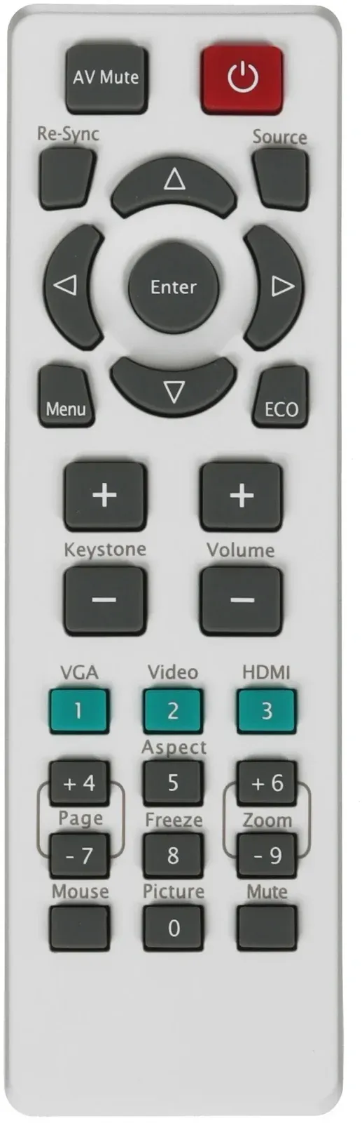Проектор Infocus IN0022SL DLP 4000Lm LS 800x600 30000:1 ресурс лампы:15000часов 1xUSB typeA 1xHDMI 2.9кг, белый - фото 8