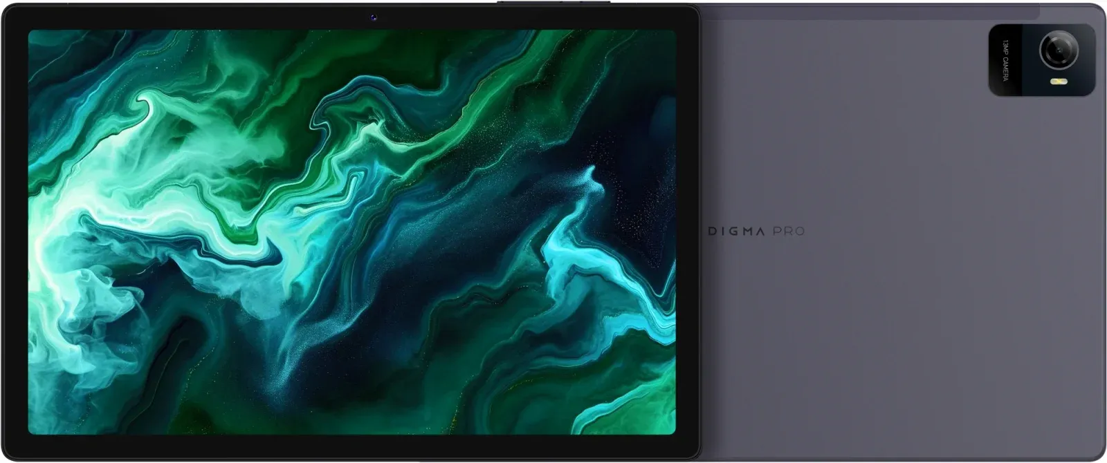 Планшетные компьютеры DIGMA PRO Wave серый - фото 1