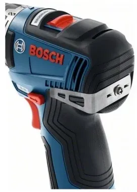 Дрель-шуруповерт Bosch GSR 12V-35 аккум. патрон:быстрозажимной 06019H8000 - фото 5