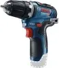 Дрель-шуруповерт Bosch GSR 12V-35 аккум. патрон:быстрозажимной 06019H8000 - фото 7