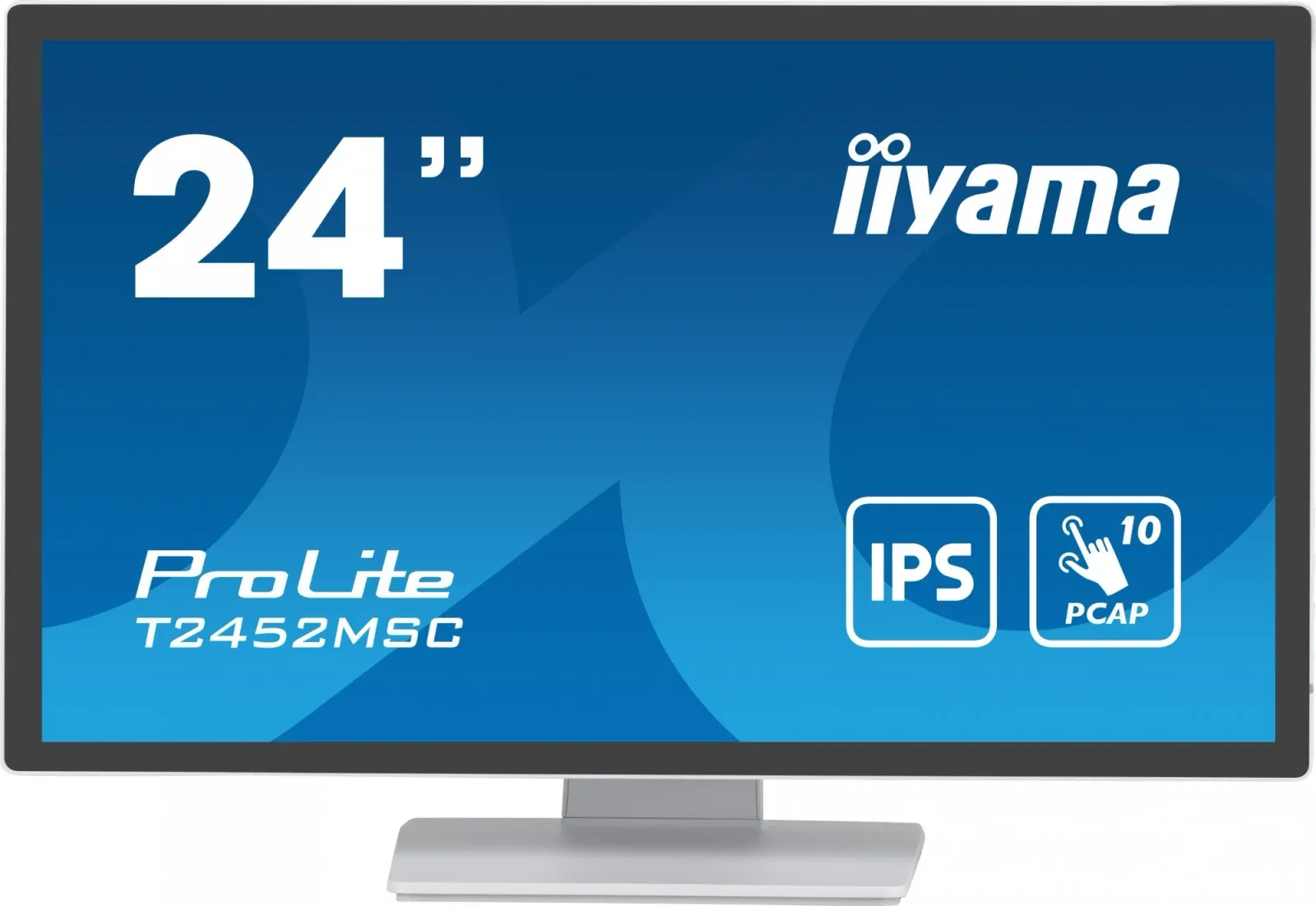 Мониторы ЖК IIYAMA T2452MSC-W1 - фото 1