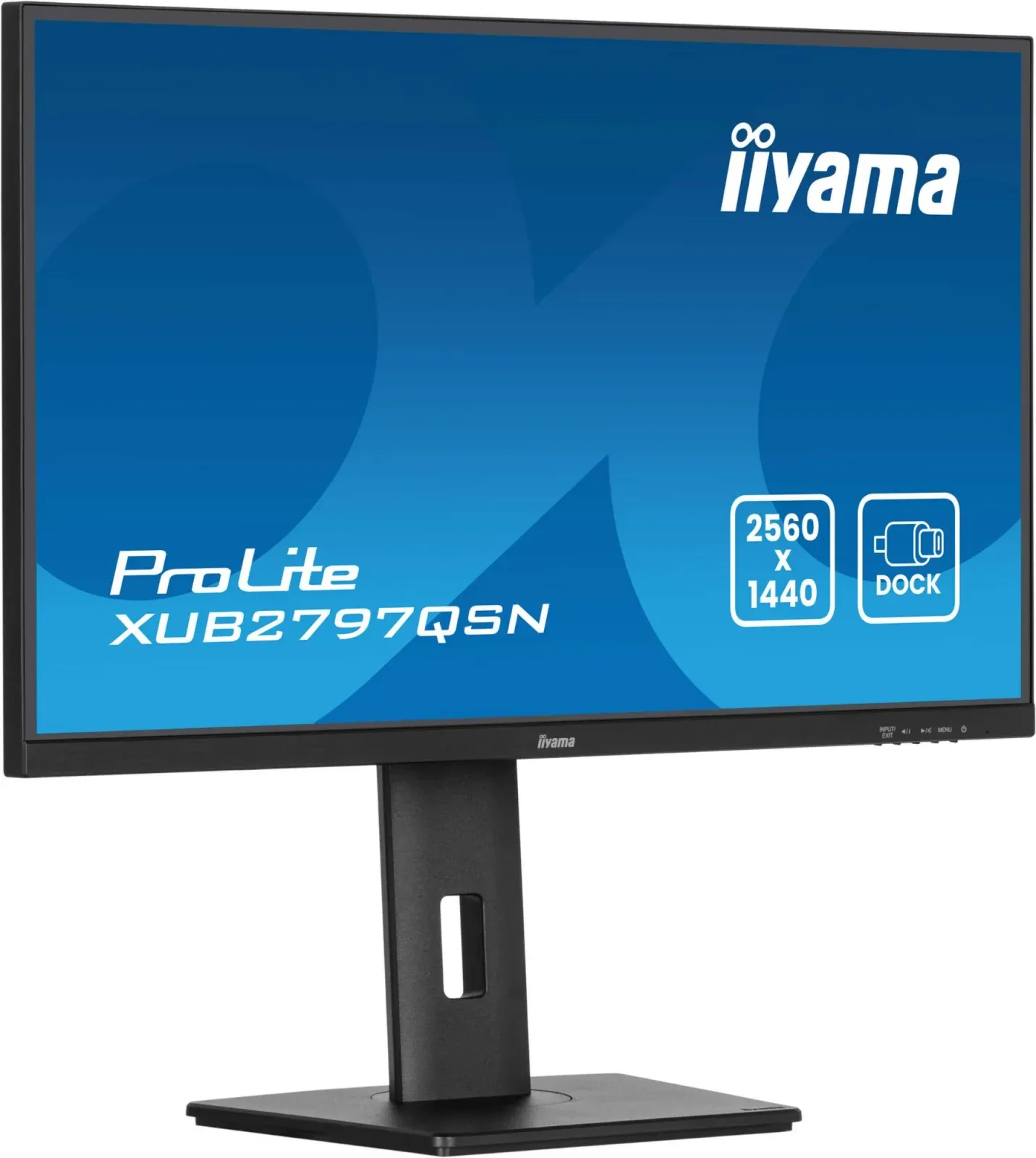 Мониторы ЖК IIYAMA XUB2797QSN-B2 - фото 3