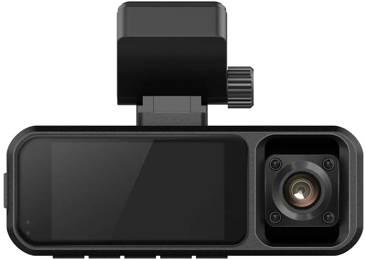 Видеорегистратор AdvoCam 4K Duo III черный 8Mpix 2160x3840 2160p 139гр. ГЛОНАСС/GPS iCatch V35AX - фото 3