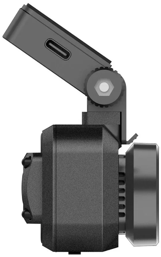 Видеорегистратор AdvoCam 4K Duo III черный 8Mpix 2160x3840 2160p 139гр. ГЛОНАСС/GPS iCatch V35AX - фото 5