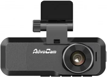 Видеорегистратор AdvoCam 4K Duo III черный 8Mpix 2160x3840 2160p 139гр. ГЛОНАСС/GPS iCatch V35AX - фото 7