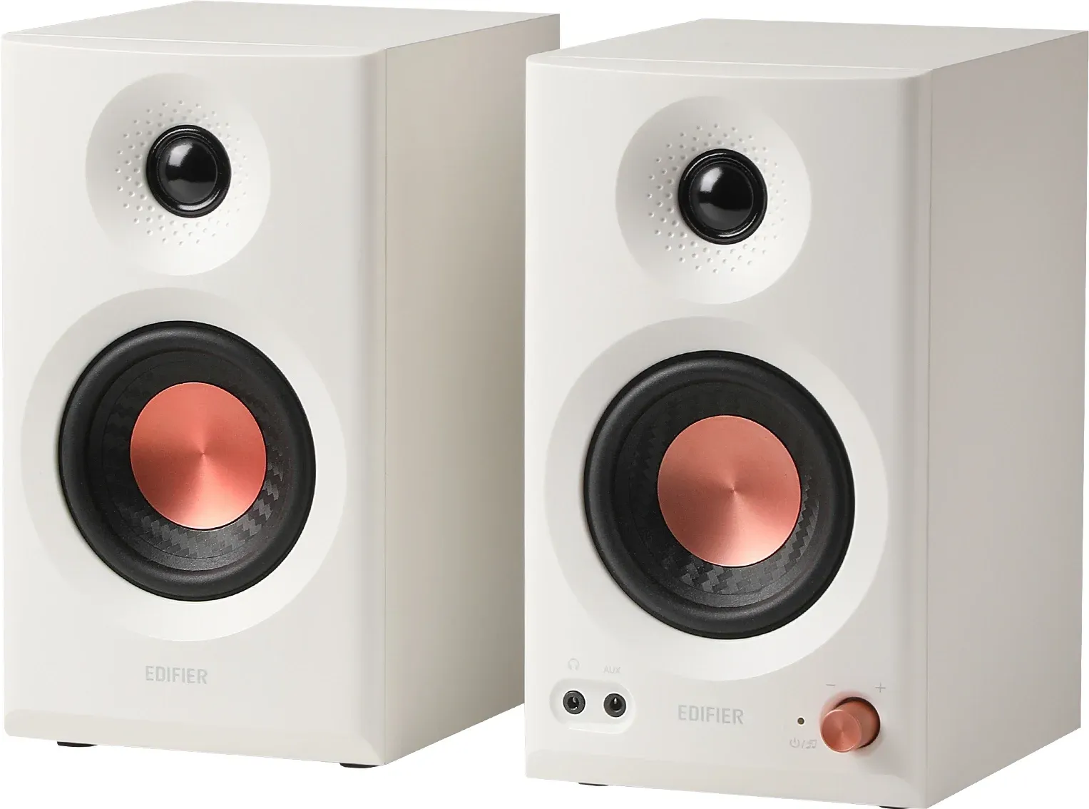 Колонки Edifier MR3 2.0 белый 36Вт BT - фото 1