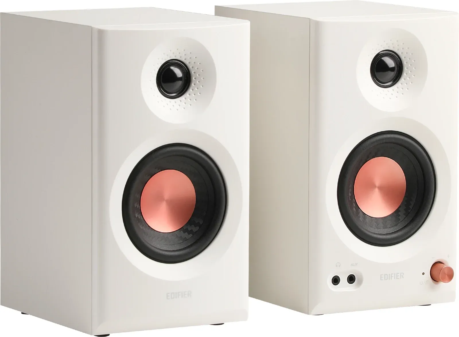 Колонки Edifier MR3 2.0 белый 36Вт BT - фото 2