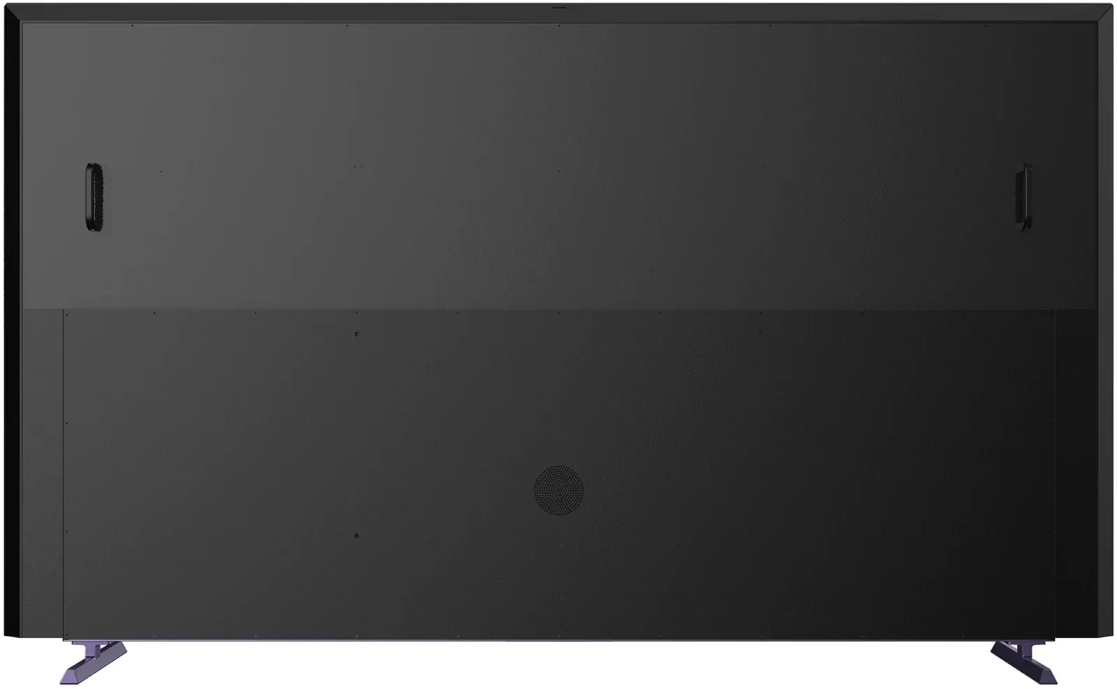 Телевизор QLED Skyworth 100 100Q79G Google TV Frameless фиолетовый 4K Ultra HD 144Hz DVB-T DVB-T2 DVB-C DVB-S DVB-S2 USB WiFi Smart TV - фото 1