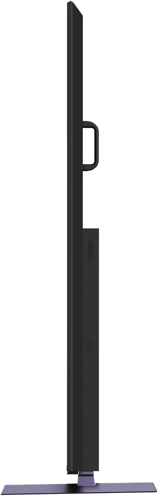 Телевизор QLED Skyworth 100 100Q79G Google TV Frameless фиолетовый 4K Ultra HD 144Hz DVB-T DVB-T2 DVB-C DVB-S DVB-S2 USB WiFi Smart TV - фото 2