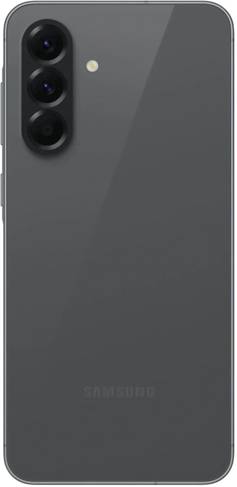 Смартфон Samsung SM-A566E Galaxy A56 5G 128Gb 8Gb черный моноблок 3G 4G 2Sim 6.7 1080x2340 Android 15 50Mpix 802.11 a/b/g/n/ac/ax NFC GPS GSM900/1800 GSM1900 Protect - фото 3
