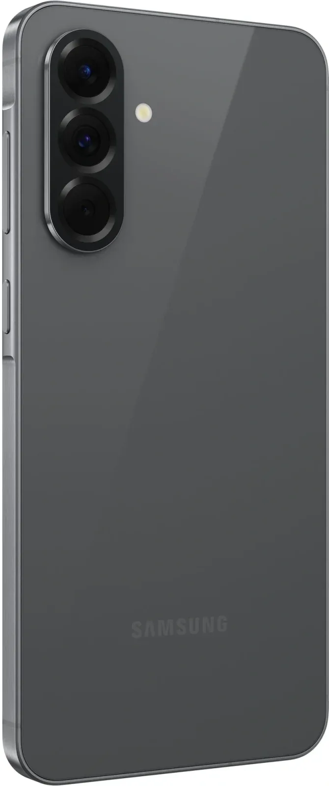 Смартфон Samsung SM-A566E Galaxy A56 5G 128Gb 8Gb черный моноблок 3G 4G 2Sim 6.7 1080x2340 Android 15 50Mpix 802.11 a/b/g/n/ac/ax NFC GPS GSM900/1800 GSM1900 Protect - фото 6