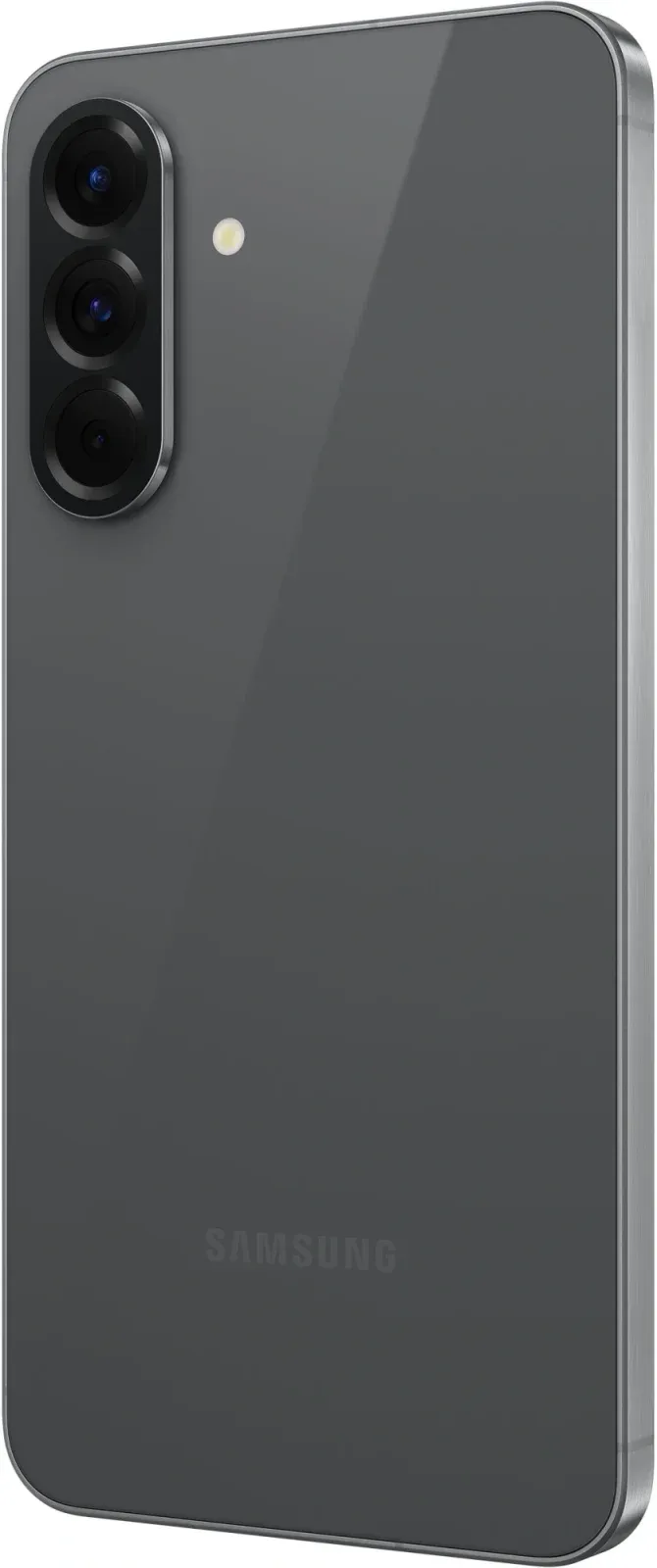 Смартфон Samsung SM-A566E Galaxy A56 5G 128Gb 8Gb черный моноблок 3G 4G 2Sim 6.7 1080x2340 Android 15 50Mpix 802.11 a/b/g/n/ac/ax NFC GPS GSM900/1800 GSM1900 Protect - фото 7