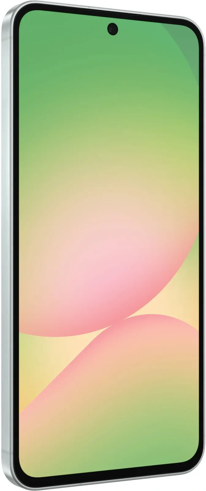 Смартфон Samsung SM-A566E Galaxy A56 5G 128Gb 8Gb зеленый моноблок 3G 4G 2Sim 6.7 1080x2340 Android 15 50Mpix 802.11 a/b/g/n/ac/ax NFC GPS GSM900/1800 GSM1900 Protect - фото 4