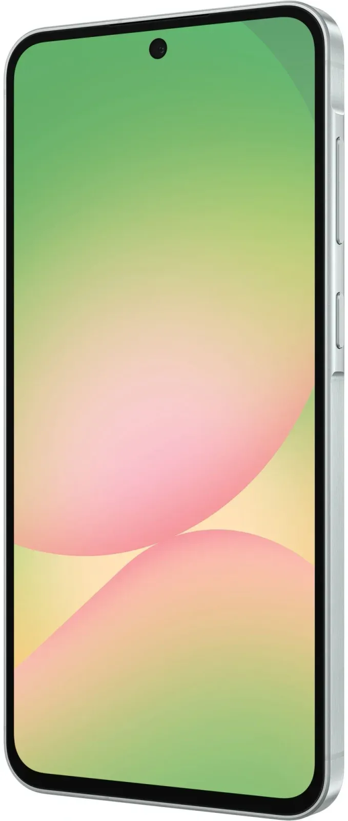 Смартфон Samsung SM-A566E Galaxy A56 5G 128Gb 8Gb зеленый моноблок 3G 4G 2Sim 6.7 1080x2340 Android 15 50Mpix 802.11 a/b/g/n/ac/ax NFC GPS GSM900/1800 GSM1900 Protect - фото 5