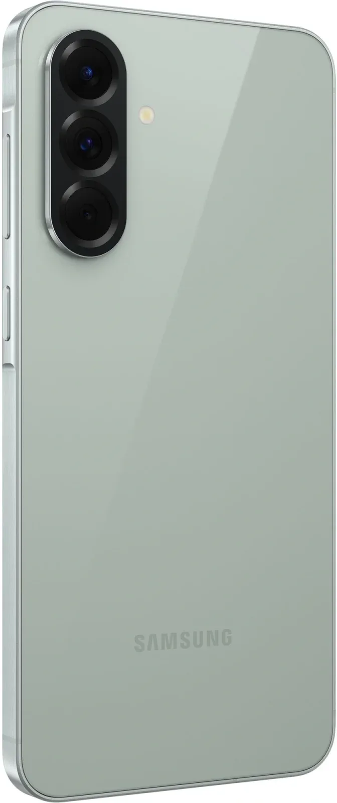 Смартфон Samsung SM-A566E Galaxy A56 5G 128Gb 8Gb зеленый моноблок 3G 4G 2Sim 6.7 1080x2340 Android 15 50Mpix 802.11 a/b/g/n/ac/ax NFC GPS GSM900/1800 GSM1900 Protect - фото 6
