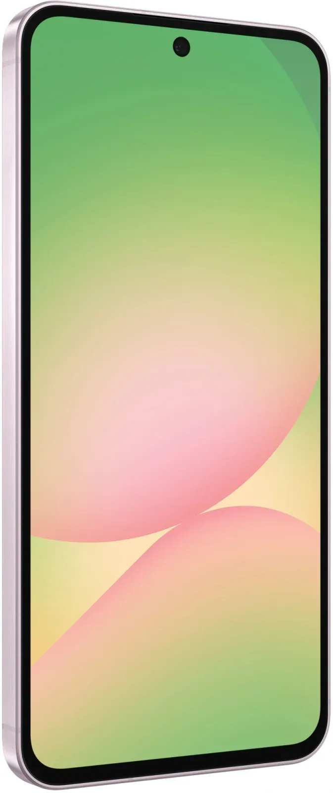 Смартфон Samsung SM-A566E Galaxy A56 5G 256Gb 8Gb розовый моноблок 3G 4G 2Sim 6.7 1080x2340 Android 15 50Mpix 802.11 a/b/g/n/ac/ax NFC GPS GSM900/1800 GSM1900 Protect - фото 3