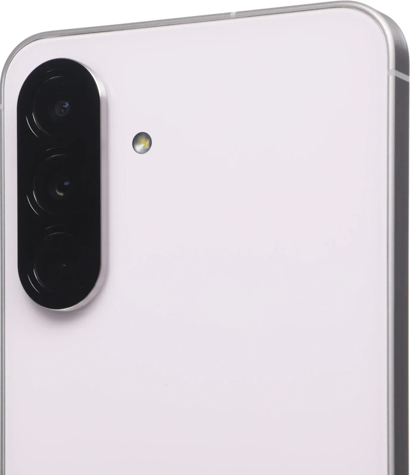 Смартфон Samsung SM-A566E Galaxy A56 5G 256Gb 8Gb розовый моноблок 3G 4G 2Sim 6.7 1080x2340 Android 15 50Mpix 802.11 a/b/g/n/ac/ax NFC GPS GSM900/1800 GSM1900 Protect - фото 8