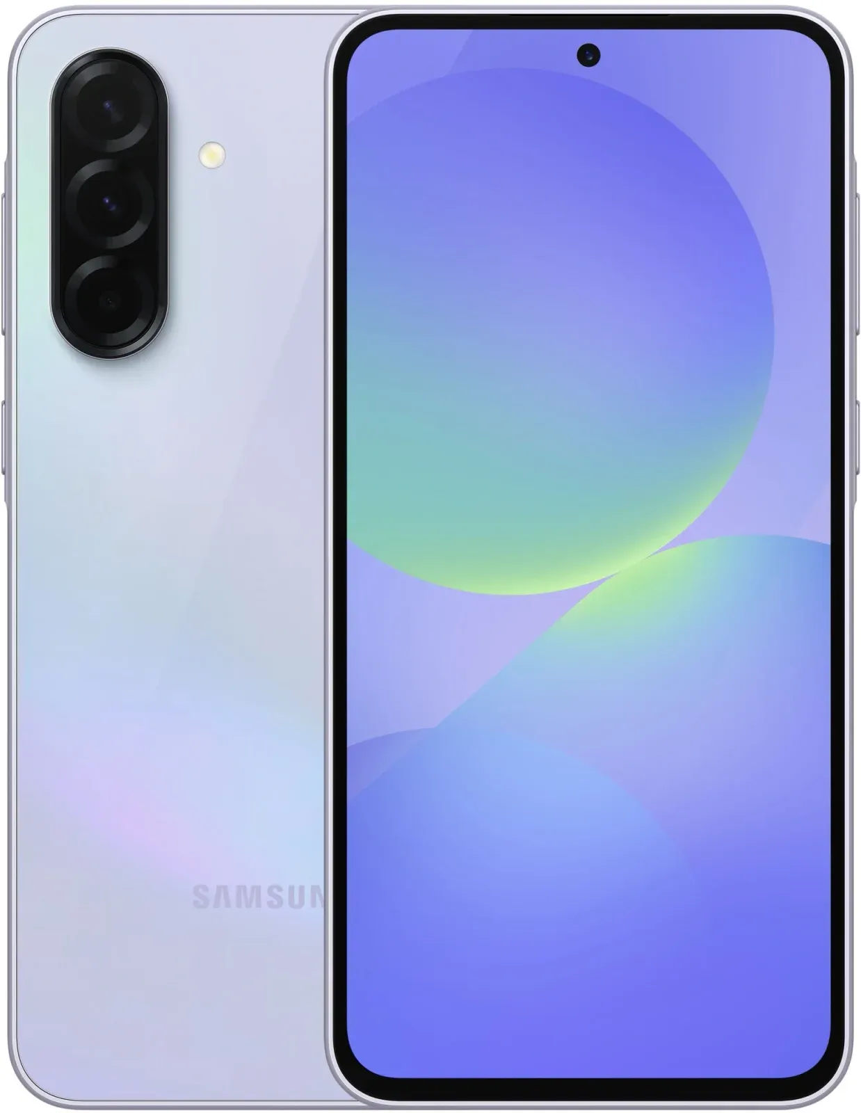 Смартфоны SAMSUNG SM-A366E лаванда