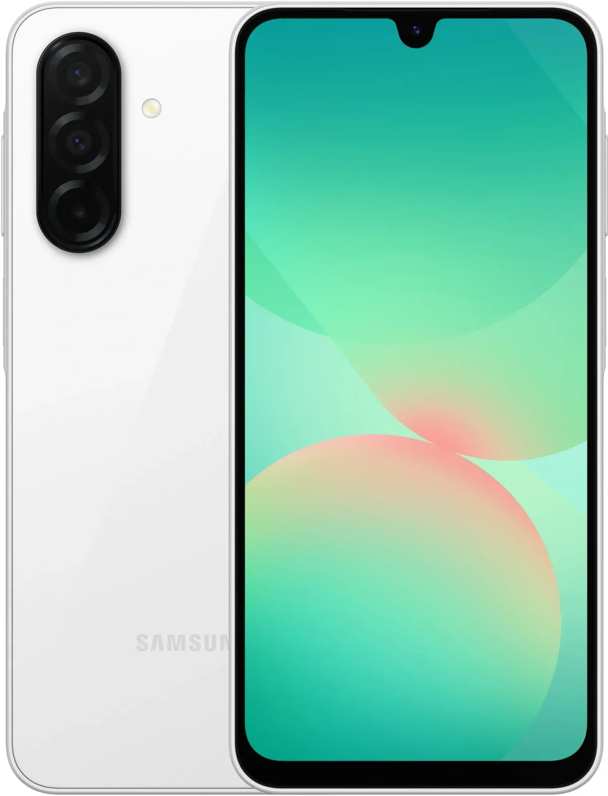 Смартфоны SAMSUNG SM-A266B белый
