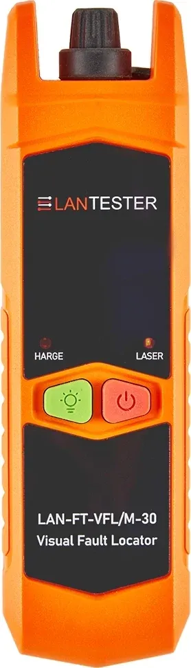Тестеры LANMASTER LAN-FT-VFL/M-30 - фото 1