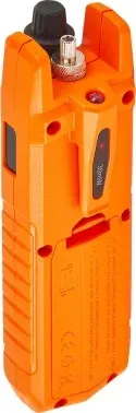 Детектор повреждений Lanmaster LAN-FT-VFL/M-30 оранжевый/черный - фото 4