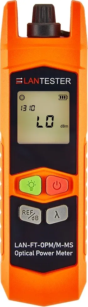 Тестеры LANMASTER LAN-FT-OPM/M-MS - фото 1