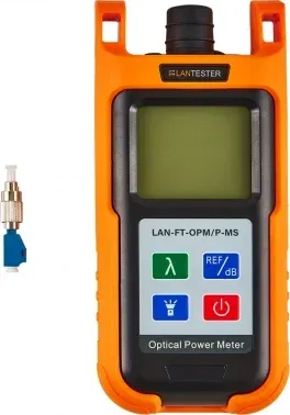 Инструмент Lanmaster LAN-FT-OPM/P-MS оранжевый - фото 5