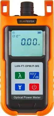 Инструмент Lanmaster LAN-FT-OPM/P-MS оранжевый - фото 8