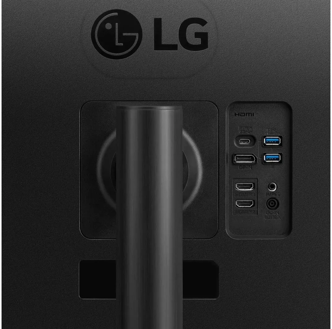 Мониторы ЖК LG 34WR55QK-B - фото 4