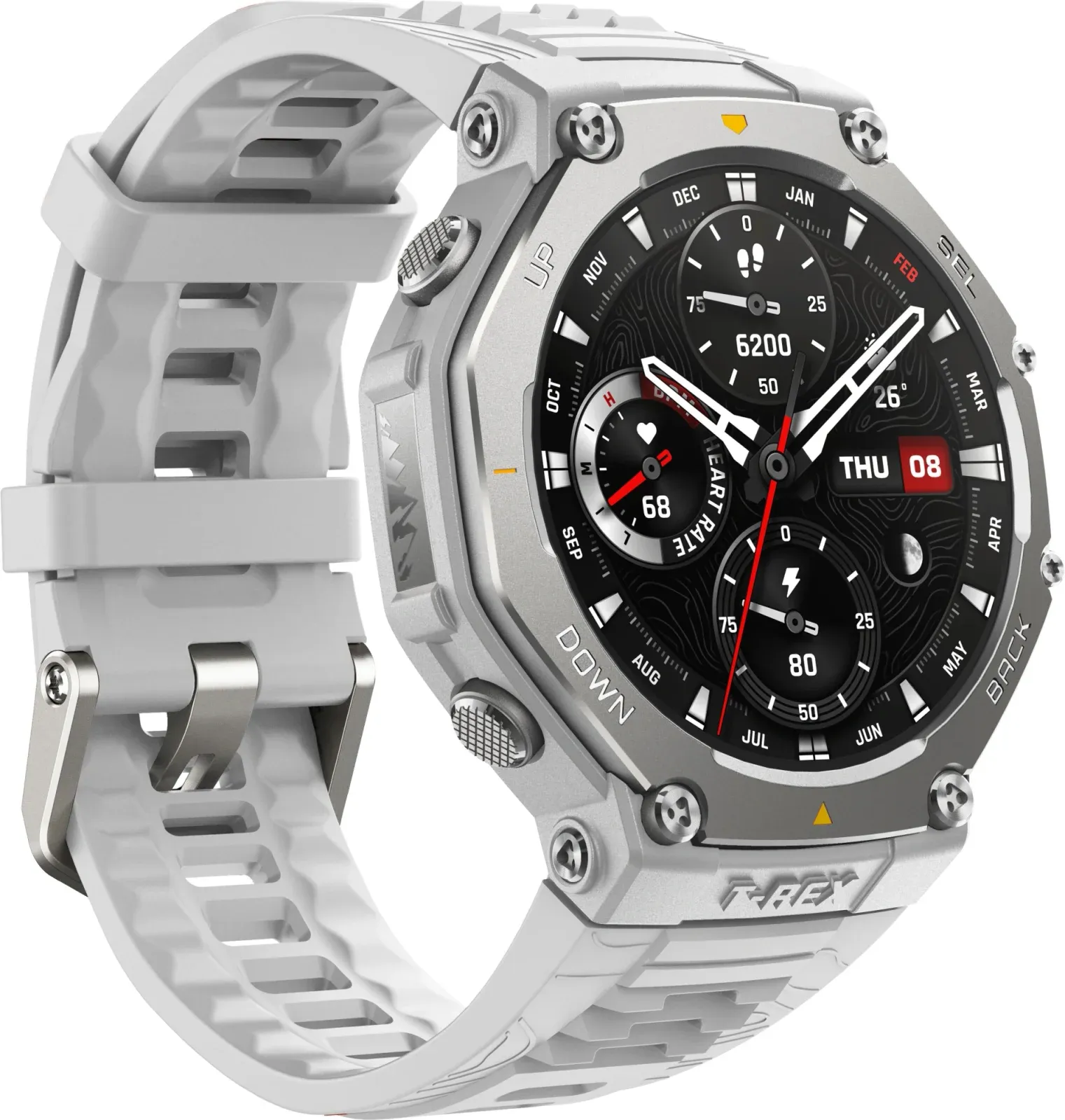 Часы для смартфонов AMAZFIT A2323 - фото 1