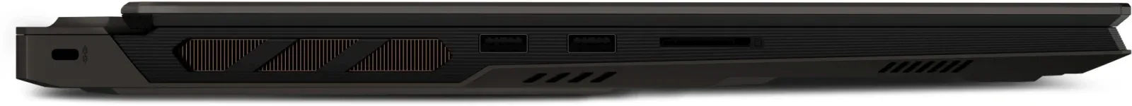 Ноутбук MSI Vector A18 HX A9WIG-218RU Ryzen 9 9955HX 32Gb SSD2Tb NVIDIA GeForce RTX5080 16Gb 18 IPS QHD+ 2560x1600 Windows 11 Home grey space WiFi BT Cam 9S7-182L84-218 - фото 8