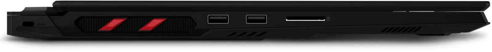 Ноутбук MSI Raider 18 HX AI A2XWIG-204RU Core Ultra 9 285HX 64Gb SSD4Tb NVIDIA GeForce RTX5080 16Gb 18 IPS UHD+ 3840x2400 Windows 11 Home black WiFi BT Cam 9S7-182462-204 - фото 8