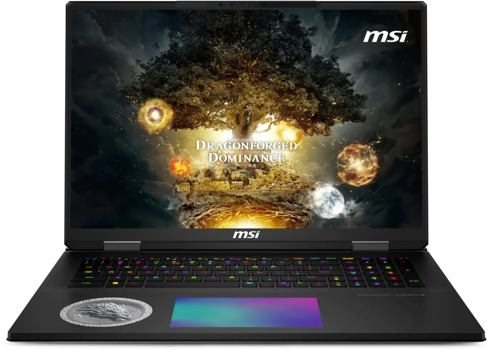 Ноутбуки MSI 18 HX AI A2XWJG-205RU - фото 1