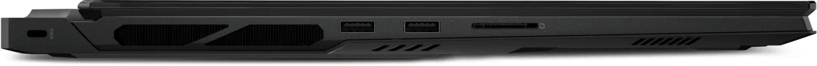 Ноутбук MSI Titan Dragon Edition 18 HX AI A2XWJG-205RU Core Ultra 9 285HX 64Gb SSD4Tb NVIDIA GeForce RTX 5090 24Gb 18 IPS UHD+ 3840x2400 Windows 11 Home black WiFi BT Cam 9S7-1824A5-205 - фото 8