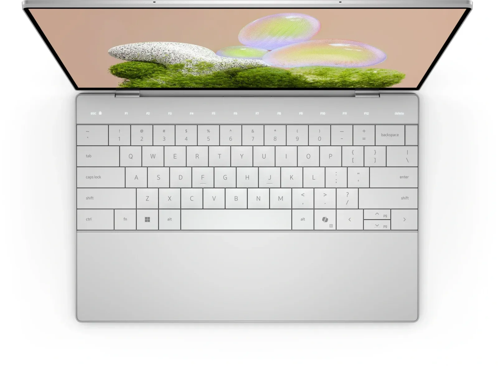 Ноутбук Dell XPS 13 9350 Core Ultra 7 256V 16Gb SSD1Tb Intel Arc 140V 13.4 WVA FHD+ 1920x1200 Windows 11 Pro silver WiFi BT Cam 9350-7011 - фото 2