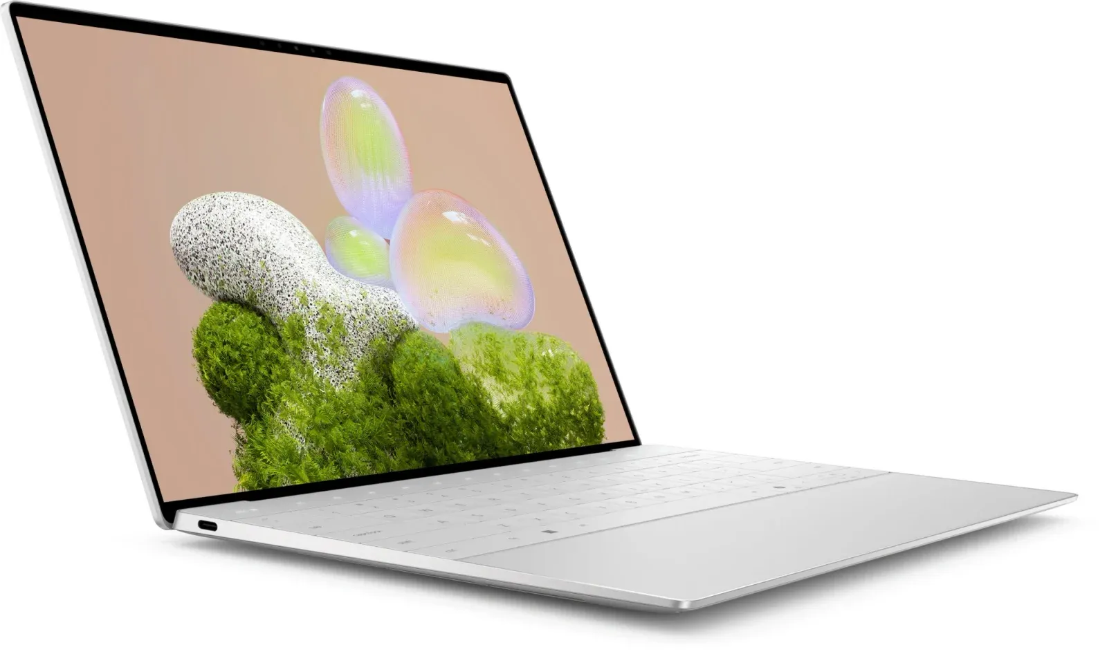 Ноутбук Dell XPS 13 9350 Core Ultra 7 256V 16Gb SSD1Tb Intel Arc 140V 13.4 WVA FHD+ 1920x1200 Windows 11 Pro silver WiFi BT Cam 9350-7011 - фото 3
