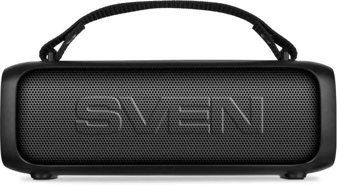 Колонка порт. Sven PS-235 черный 12W 2.0 BT 1500mAh SV-022075 - фото 4