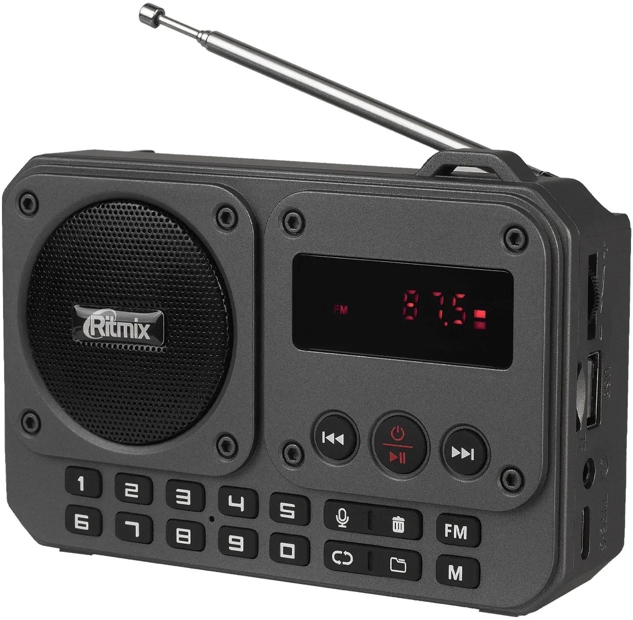 Радиоприемники RITMIX RPR-010 - фото 1