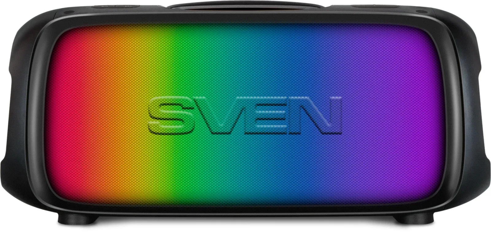Колонка порт. Sven PS-860 черный 100W 1.0 BT/3.5Jack 5400mAh SV-022518 - фото 3