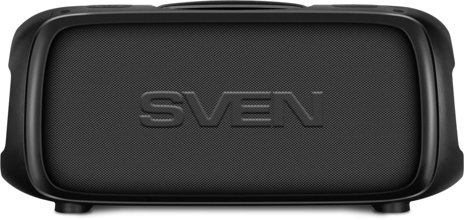 Колонка порт. Sven PS-860 черный 100W 1.0 BT/3.5Jack 5400mAh SV-022518 - фото 4