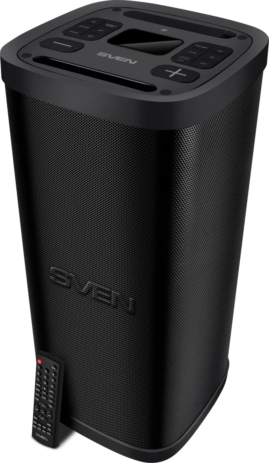 Портативная акустика SVEN АС PS-950 черный - фото 3