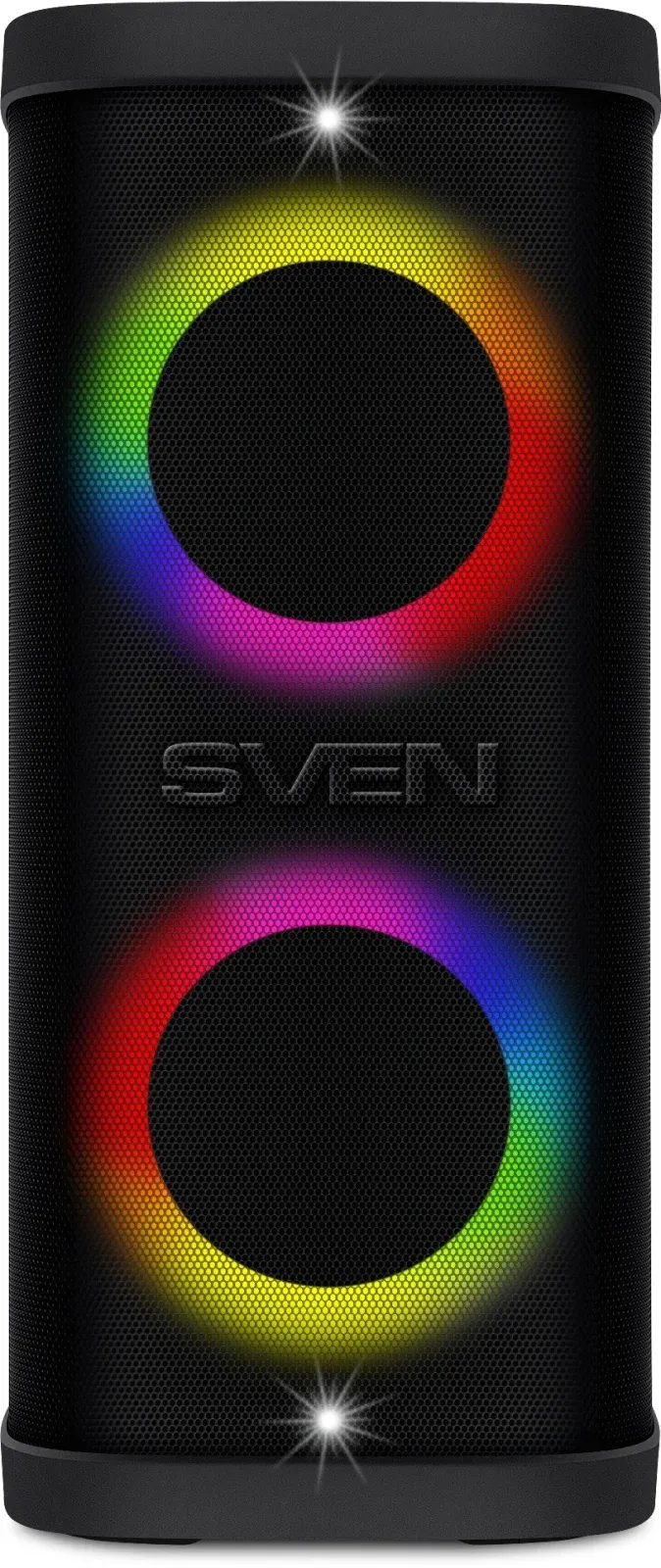 Портативная акустика SVEN АС PS-950 черный - фото 4