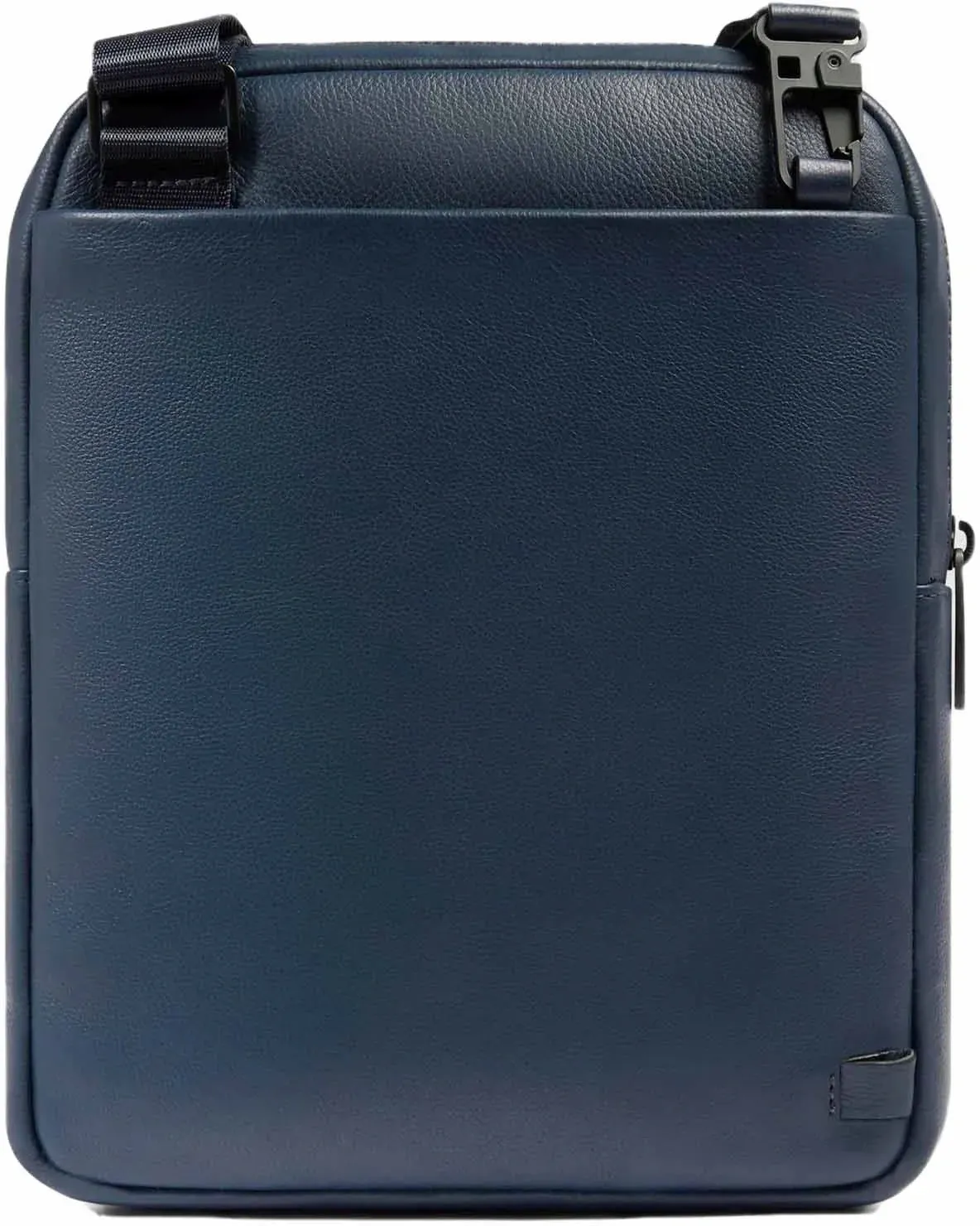 Сумка мужская Piquadro Russel CA1816W137/BLU синяя натур.кожа - фото 3