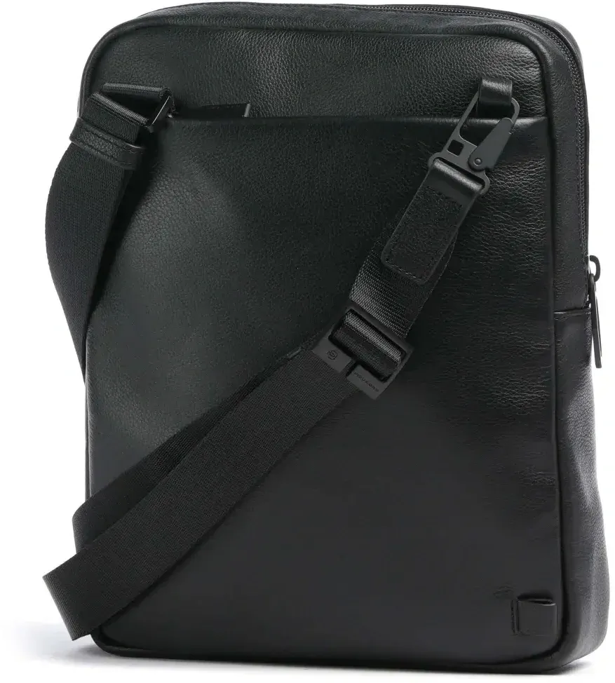 Сумка мужская Piquadro Russel CA1816W137/N черная натур.кожа - фото 2