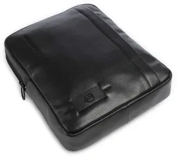 Сумка мужская Piquadro Russel CA1816W137/N черная натур.кожа - фото 8