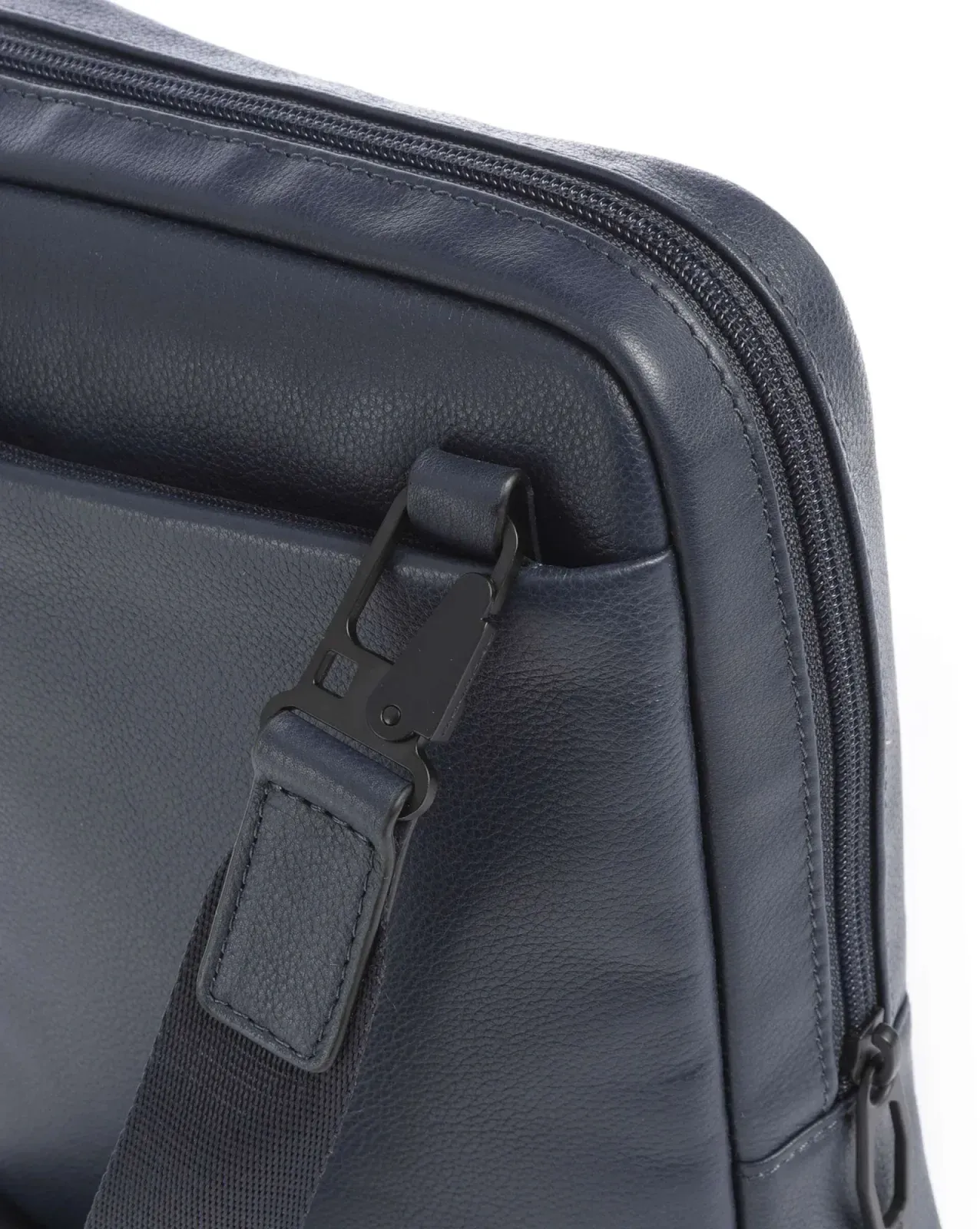 Сумка мужская Piquadro Russel CA3084W137/BLU синяя натур.кожа - фото 3