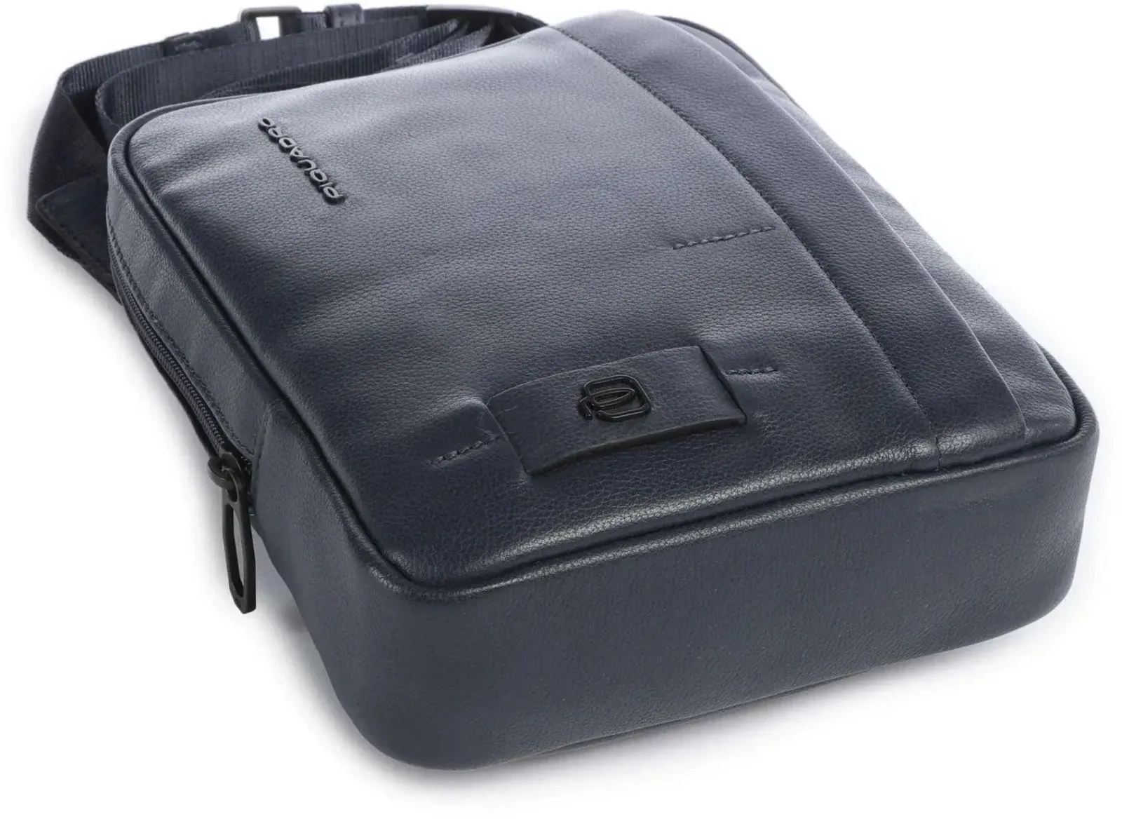 Сумка мужская Piquadro Russel CA3084W137/BLU синяя натур.кожа - фото 4