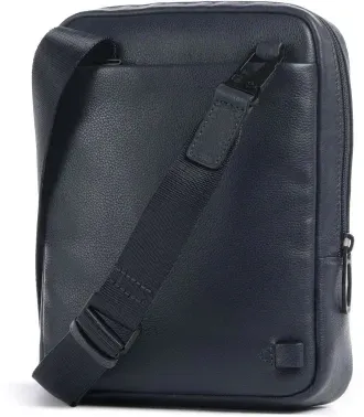 Сумка мужская Piquadro Russel CA3084W137/BLU синяя натур.кожа - фото 7