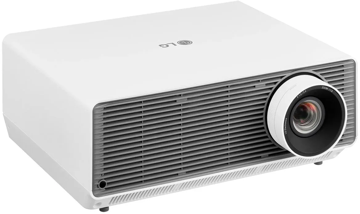 Проектор LG ProBeam BF60RG DLP 6000Lm ANSI 1920x1200 3000000:1 ресурс лампы:20000часов 2xUSB typeA 2xHDMI 9.2кг, белый - фото 2