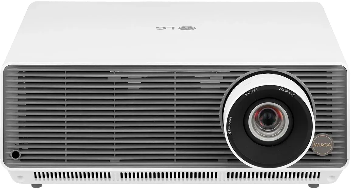 Проектор LG ProBeam BF60RG DLP 6000Lm ANSI 1920x1200 3000000:1 ресурс лампы:20000часов 2xUSB typeA 2xHDMI 9.2кг, белый - фото 3